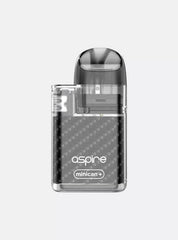 Aspire Minican+ Pod Transparent - Click & Vape