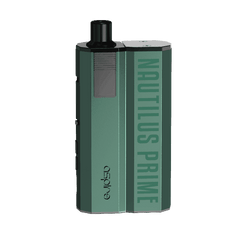 Aspire Nautilus Prime Kit Hunter Green - Click & Vape