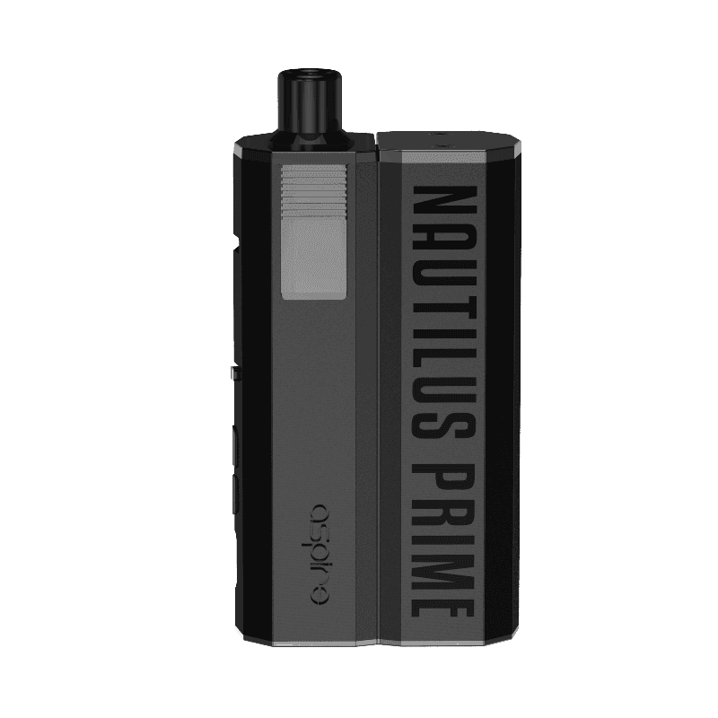 Aspire Nautilus Prime Kit Jet Black - Click & Vape