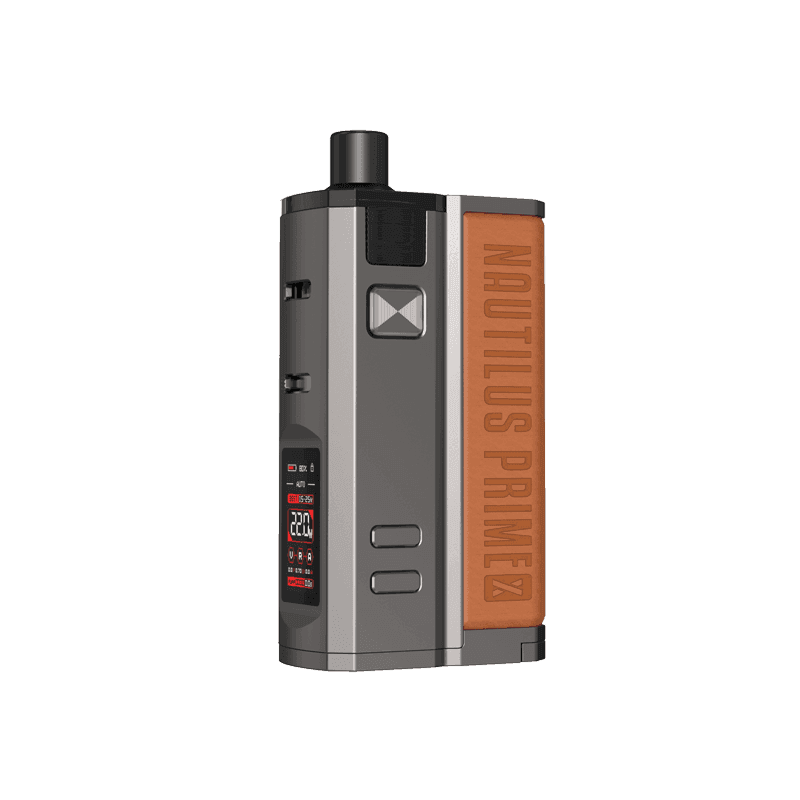 Aspire Nautilus Prime X Kit Retro Brown - Click & Vape