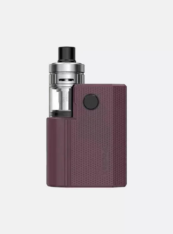 Aspire PockeX Box Kit Date Red - Click & Vape