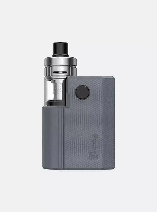 Aspire PockeX Box Kit Grey - Click & Vape