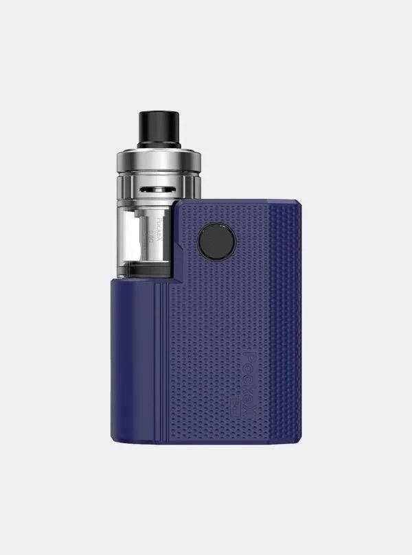 Aspire PockeX Box Kit Navy Blue - Click & Vape