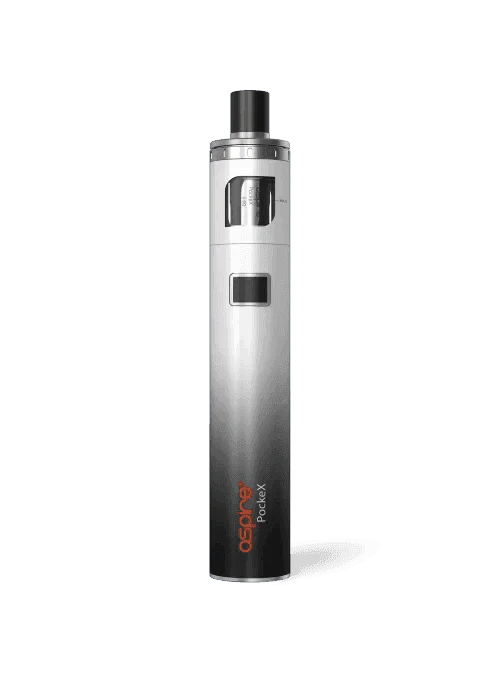 Aspire PockeX Kit Black&White Gradient - Click & Vape