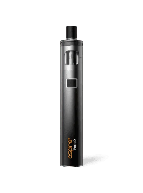 Aspire PockeX Kit Grey Gradient - Click & Vape