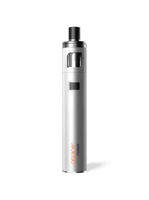 Aspire PockeX Kit White - Click & Vape