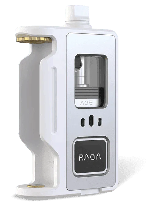 Aspire RAGA AIO Kit White - Click & Vape