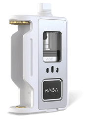 Aspire RAGA AIO Kit White - Click & Vape