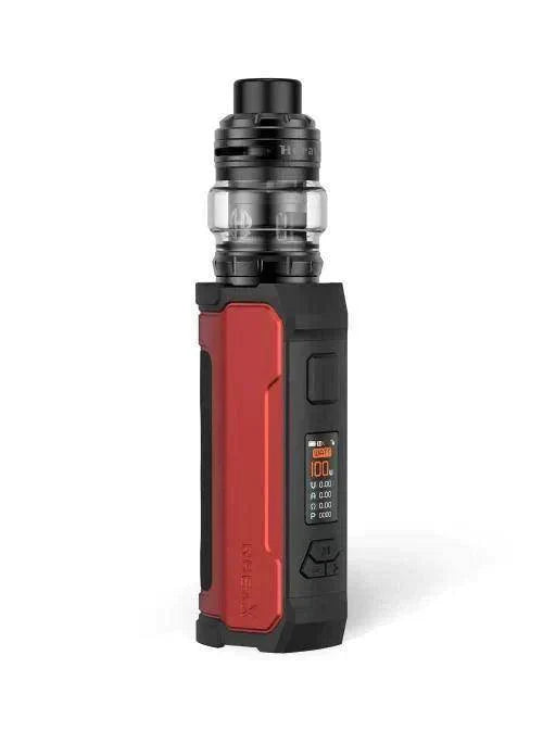 Aspire Rhea X Kit Red - Click & Vape