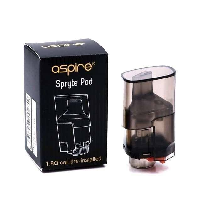 Aspire Spryte Replacement Pod - Click & Vape