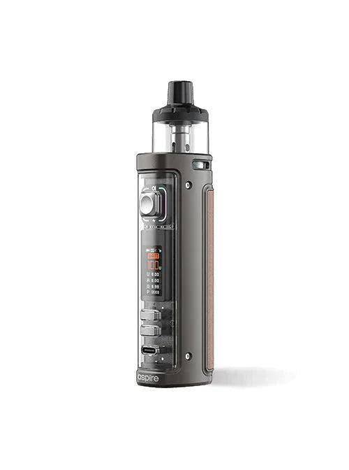 Aspire Veynom EX Kit Gunmetal - Click & Vape