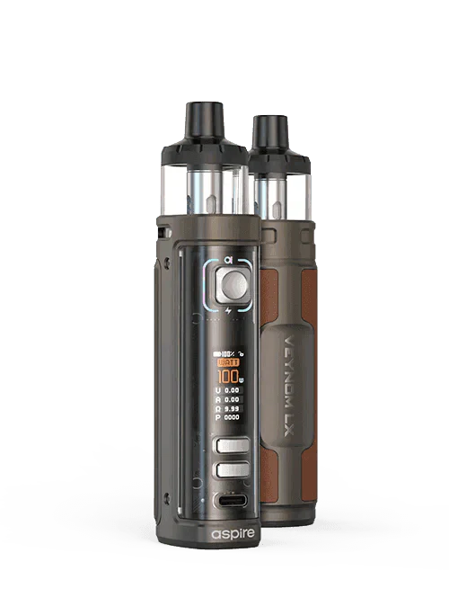 Aspire Veynom LX Kit Gunmetal - Click & Vape