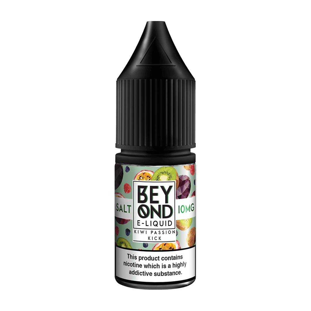 Beyond By IVG Nic Salt - Kiwi Passion Kick - 10ml - Click & Vape