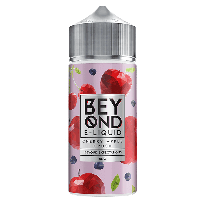 Beyond E Liquid By IVG - Cherry Apple Crush - 80ml - Click & Vape