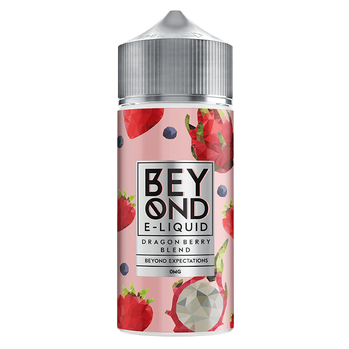 Beyond E Liquid By IVG - Dragon Berry Blend - 80ml - Click & Vape