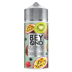 Beyond E Liquid By IVG - Kiwi Passion Kick - 80ml - Click & Vape