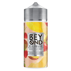 Beyond E Liquid By IVG - Mangoberry Magic - 80ml - Click & Vape