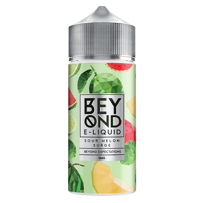 Beyond E Liquid By IVG - Sour Melon Surge - 80ml - Click & Vape