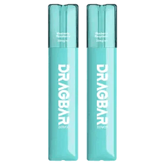 Blueberry Raspberry By Zovoo Dragbar Z700 SE Disposable Vape 20mg (Twin Pack) - Click & Vape