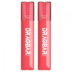 Cherry Ice By Zovoo Dragbar Z700 SE Disposable Vape 20mg (Twin Pack) - Click & Vape