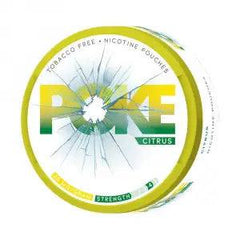 Citrus Nicotine Pouches by Poke - Click & Vape