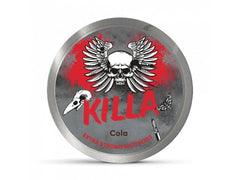 Cola Nicotine Pouches by Killa - Click & Vape