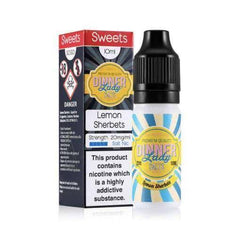 DINNER LADY LEMON SHERBETS - Click & Vape