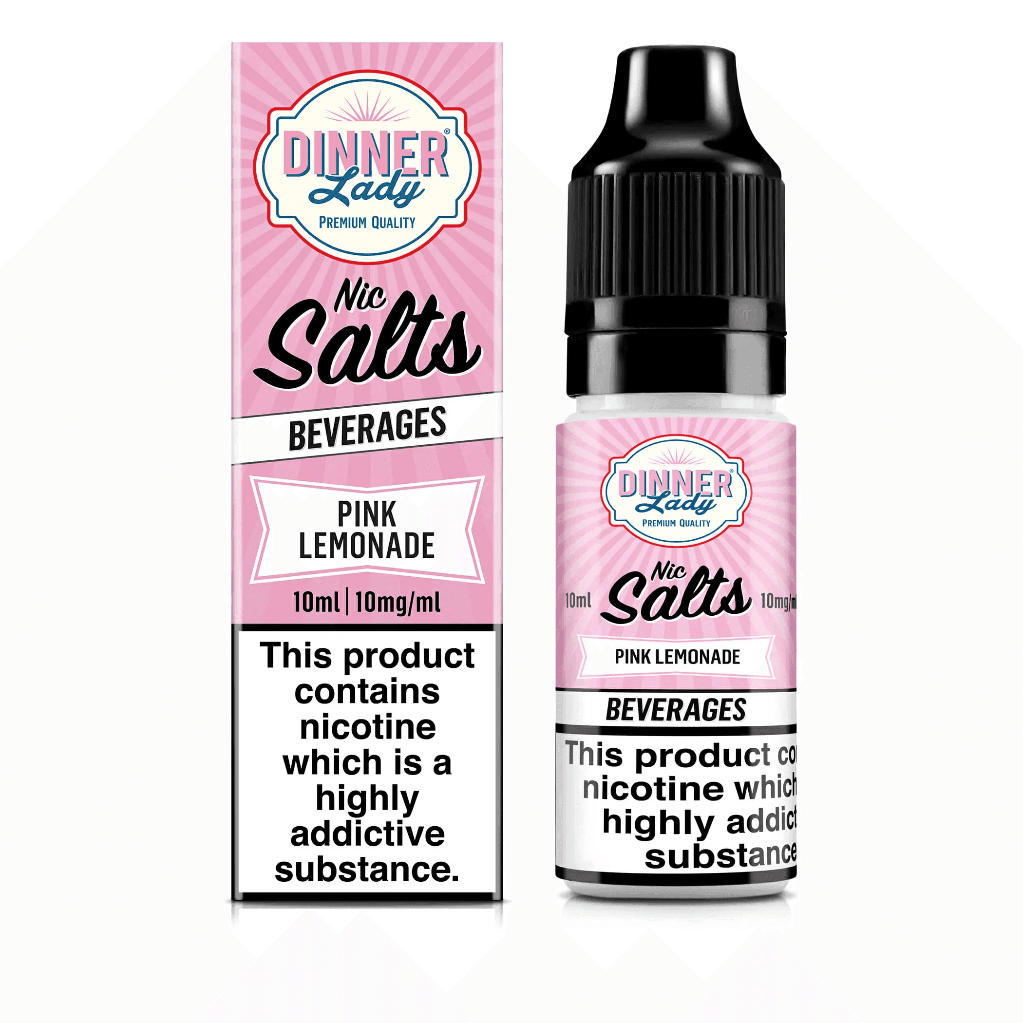 DINNER LADY PINK LEMONADE - Click & Vape