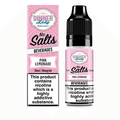 DINNER LADY PINK LEMONADE - Click & Vape