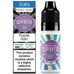 DINNER LADY PURPLE RAIN - Click & Vape
