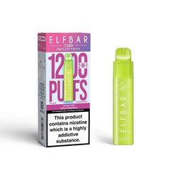 Elf Bar 1200 Prefilled Pod Vape Kit - Click & Vape