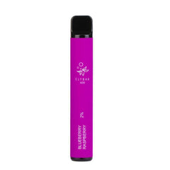 ELF BAR 600 BLUEBERRY RASPBERRY Disposable Vape 20mg - Click & Vape