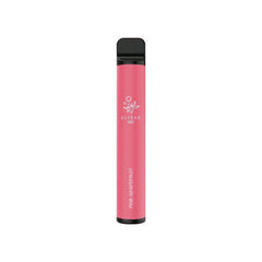 ELF BAR 600 PINK GRAPEFRUIT Disposable Vape 20mg - Click & Vape