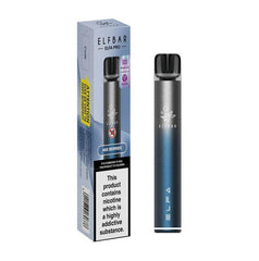 Elf Bar Elfa Pro Pod Kit Twilight Blue - Mix Berries - Click & Vape