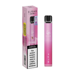 Elf Bar Elfa Pro Pod Kit Twilight Pink - Pink Lemonade - Click & Vape