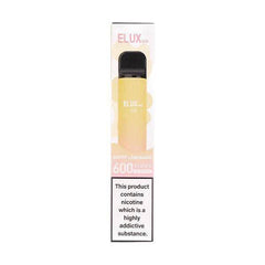 ELUX 600 PUFF BERRY LEMONADE Disposable Vape - Click & Vape