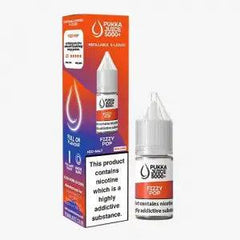Fizzy Pop Nic Salt E-Liquid by Pukka Juice 5000 10ml - Click & Vape