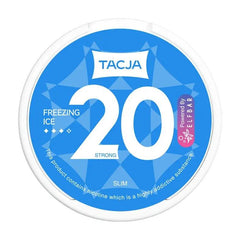 Frozen Taste - Freezing Ice | Elfbar Tacja Nicotine Pouches - Click & Vape