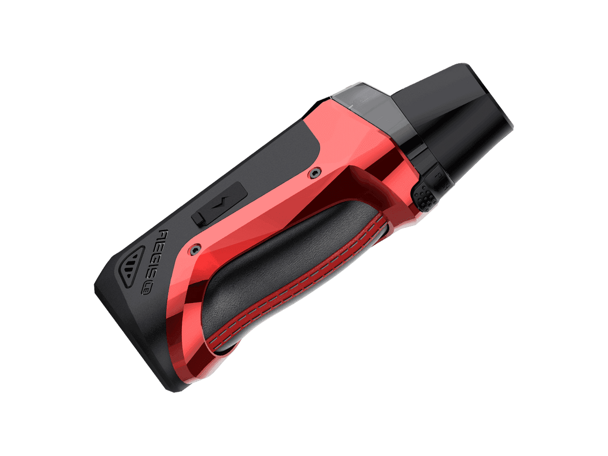 Geekvape Aegis Boost Red - Click & Vape