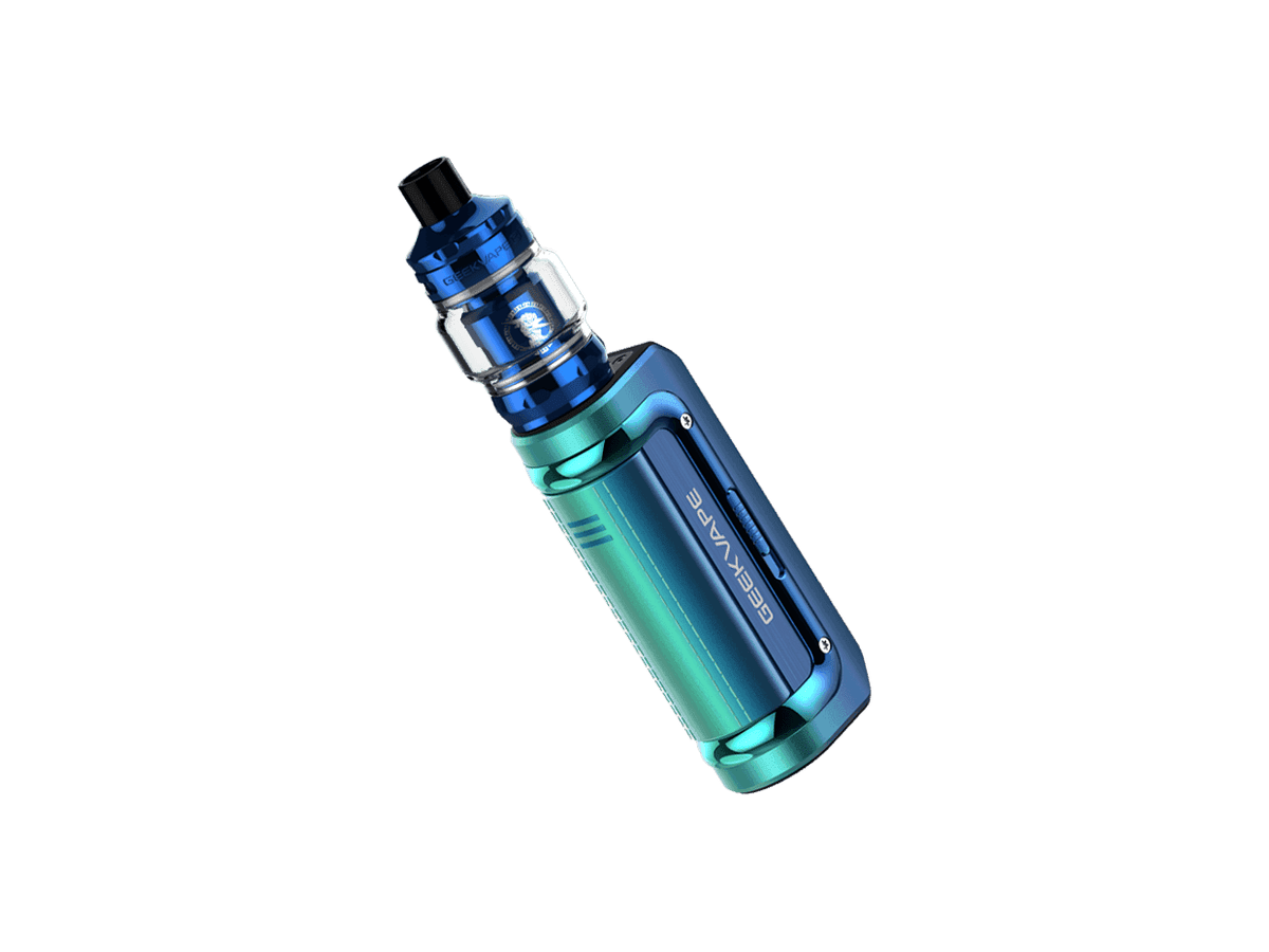 Geekvape M100 Mint Green - Click & Vape