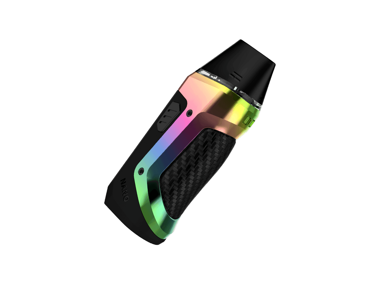 Geekvape Nano Kit Rainbow - Click & Vape