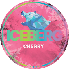 Cherry Light Nicotine Pouches by Ice Berg 20mg/g - Click & Vape