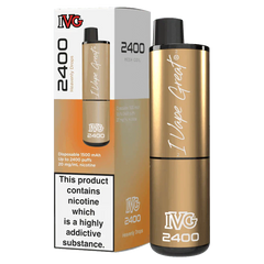 IVG 2400 HEAVENLY DROPS Disposable Vape - Click & Vape