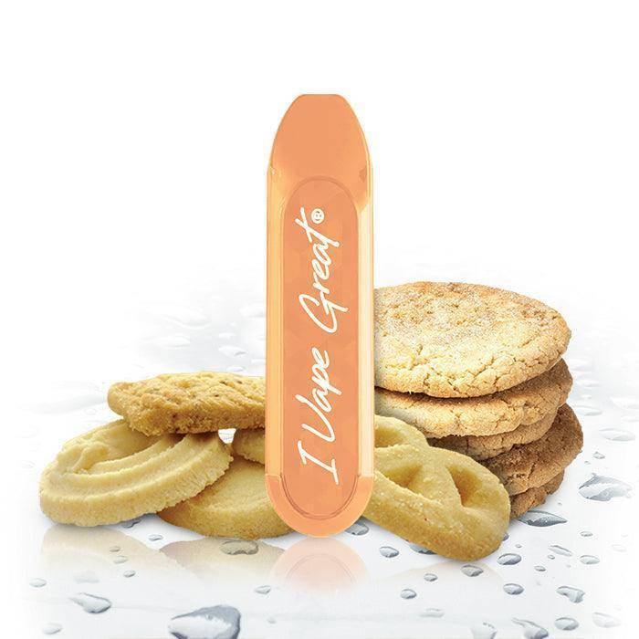 IVG BAR BUTTER COOKIE - Click & Vape