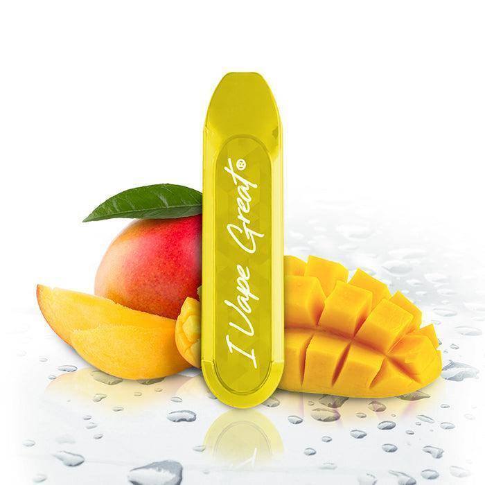 IVG BAR EXOTIC MANGO - Click & Vape