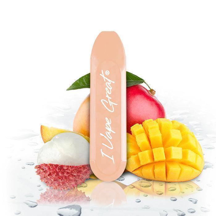 IVG BAR MANGO LYCHEE - Click & Vape