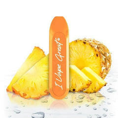 IVG BAR PINEAPPLE GRAPFRUIT - Click & Vape