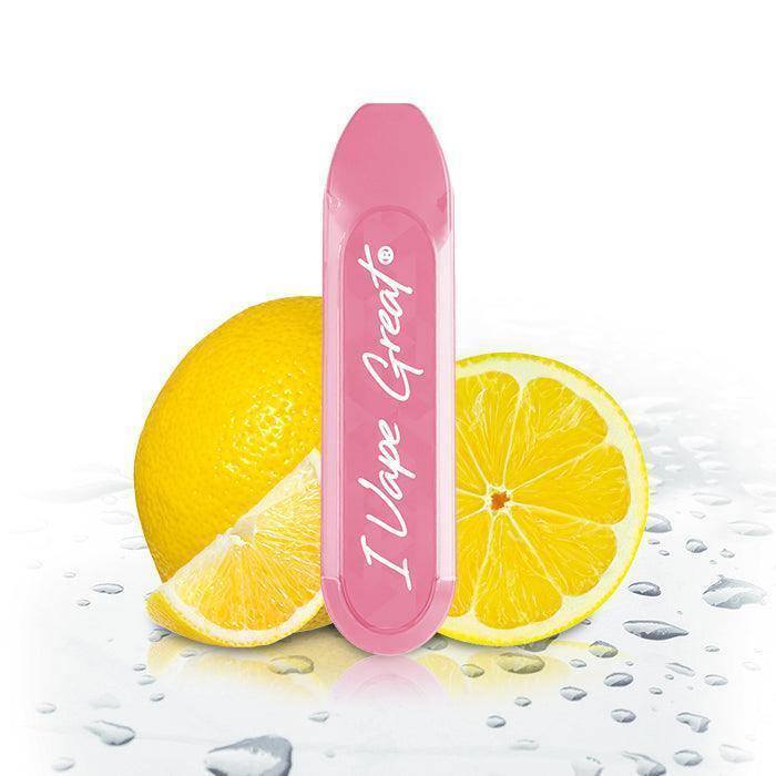 IVG BAR PINK LEMONADE - Click & Vape