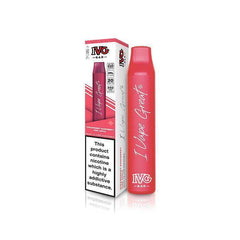 IVG BAR PLUS Strawberry Raspberry Pink Apple - Click & Vape