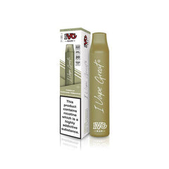 IVG BAR PLUS VANILLA CUSTARD TOBACCO - Click & Vape